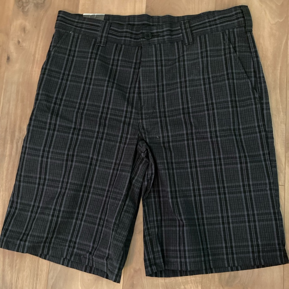 Plaid Dickies Shorts